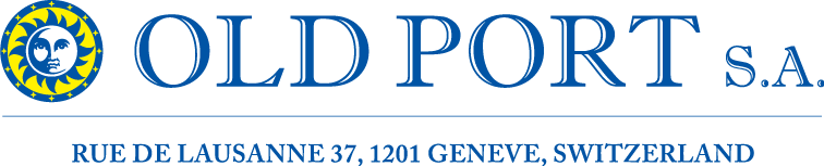 OldPort Mobile Retina Logo