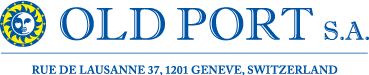 OldPort Mobile Logo