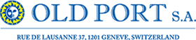 OldPort Sticky Logo
